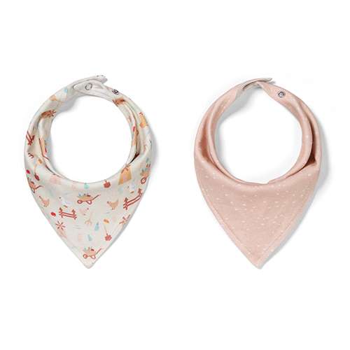 BABYONO bib – 42x21cm