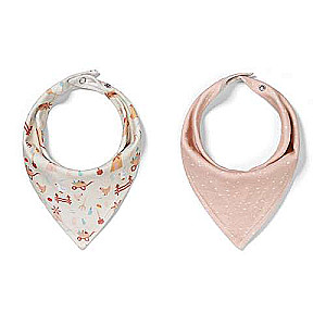 BABYONO bib – 42x21cm