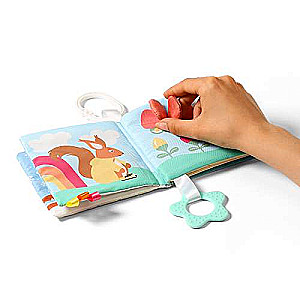 BABYONO SEASONS soft book