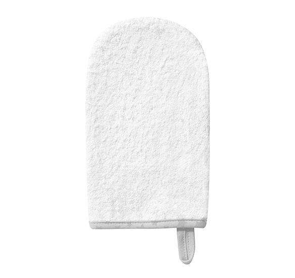 BABYONO Terry Glove for Washing Baby