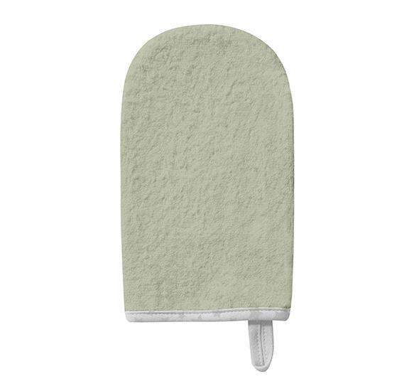 BABYONO Terry Glove for Washing Baby