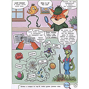 Corgi Detective and Finch the Chaffinch. A Detective Adventure