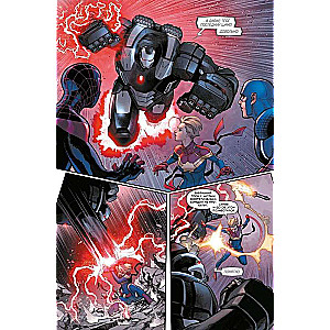 Civil War II. Complete Edition