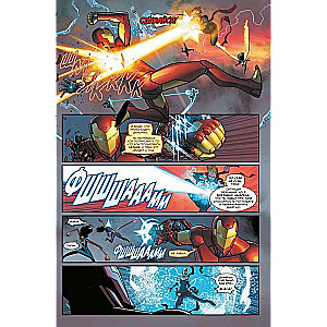 Civil War II. Complete Edition