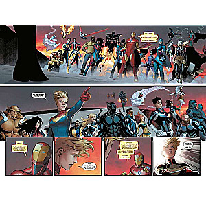 Civil War II. Complete Edition