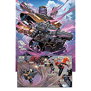 Civil War II. Complete Edition