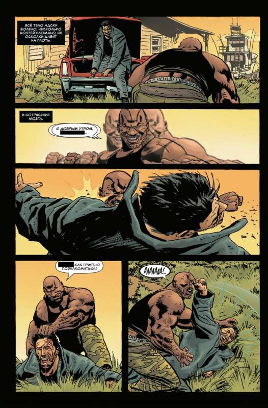 Punisher MAX. Complete Collection. Volume 3
