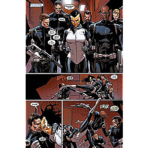 The New Avengers. Complete Collection. Volume 4