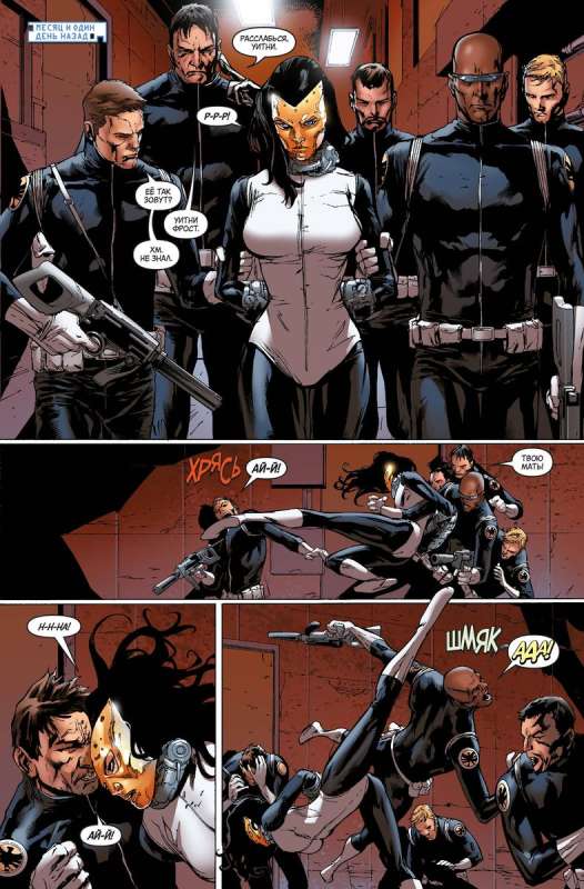 The New Avengers. Complete Collection. Volume 4