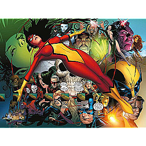 The New Avengers. Complete Collection. Volume 4