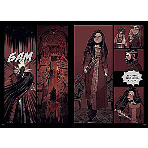 Maria Morevna. Volume 1