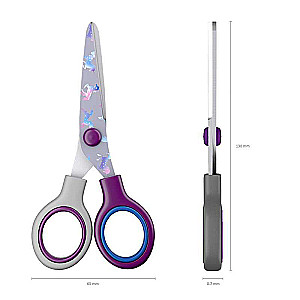 ErichKrause Junior Decor Dream Unicorn Scissors, 13 cm