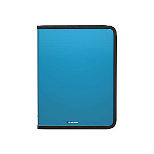 A4+ Zipper Folder for Notebooks Matt Vivid, mix