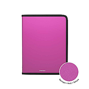 A4+ Zipper Folder for Notebooks Matt Vivid, mix