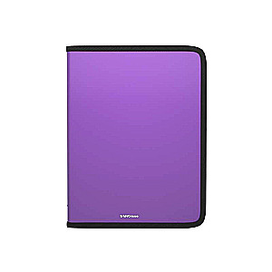 A4+ Zipper Folder for Notebooks Matt Vivid, mix