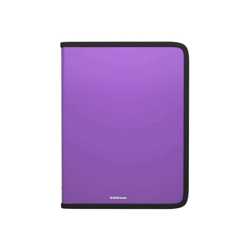 A4+ Zipper Folder for Notebooks Matt Vivid, mix