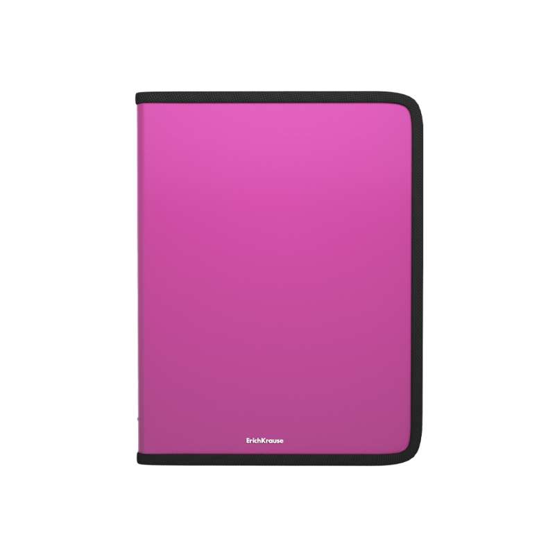 A4+ Zipper Folder for Notebooks Matt Vivid, mix