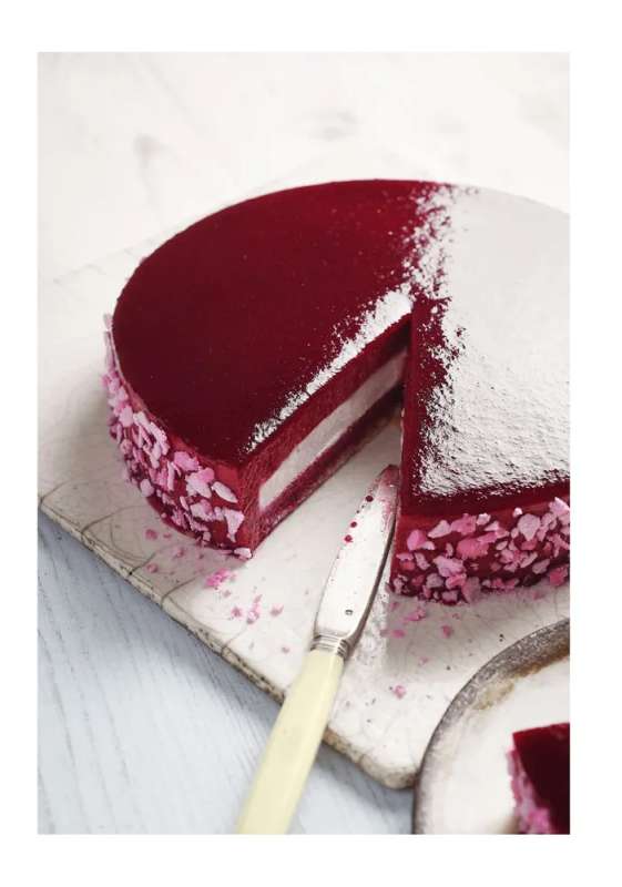 Encyclopedia of French Pastry. The Most Exquisite Desserts