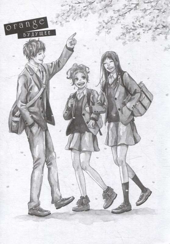 Orange. Volume 6