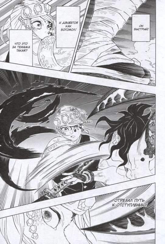 Demon Slayer. Volume 11. Everyone Fights