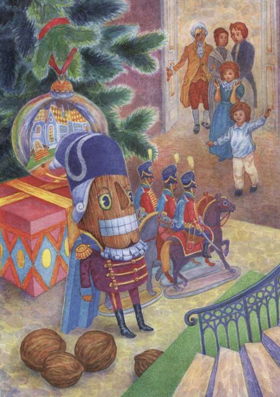 The Nutcracker and the Mouse King