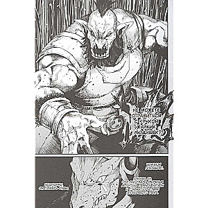 Goblin Slayer manga. Volume 5