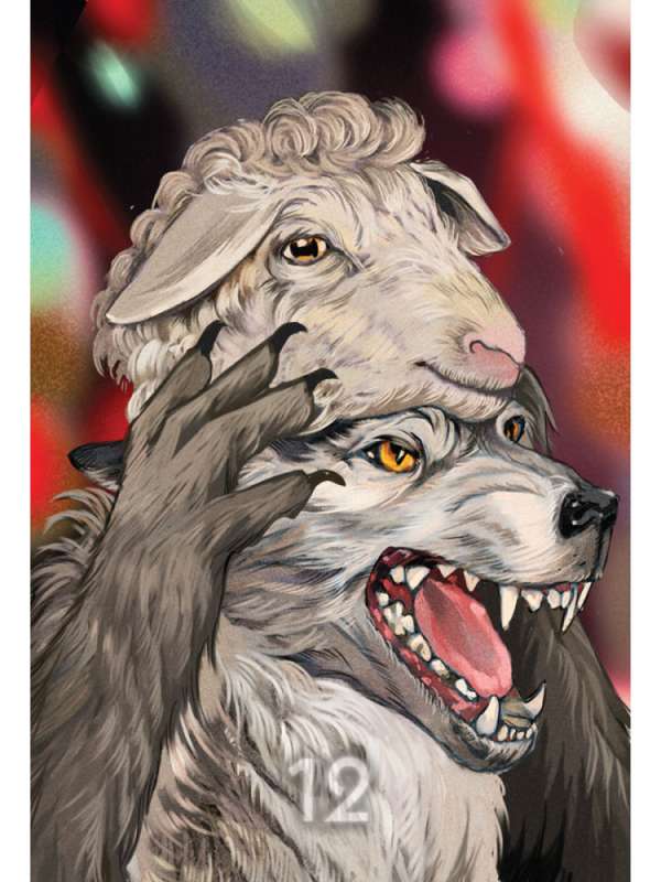 Metaphorical Cards - The Truth Within You 50 Cards + Instructions
