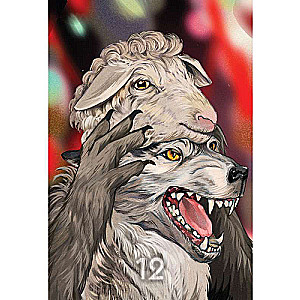 Metaphorical Cards - The Truth Within You 50 Cards + Instructions