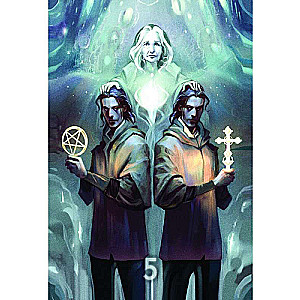 Metaphorical Cards - The Truth Within You 50 Cards + Instructions