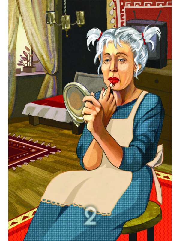 Metaphorical Cards - The Truth Within You 50 Cards + Instructions