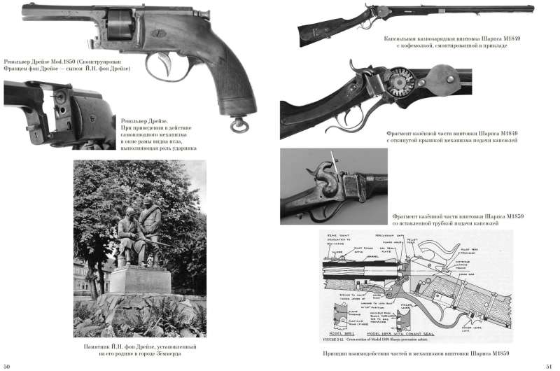 Ammunition: Revolver, pistol, rifle-machine gun, intermediate. Illustrated encyclopedia