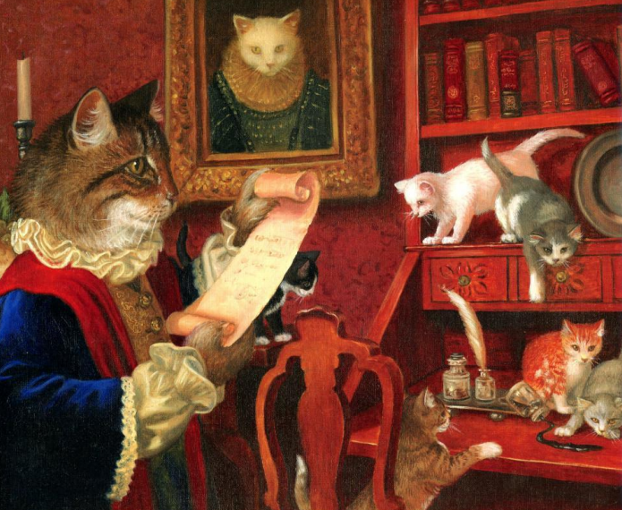 Papa Gatto