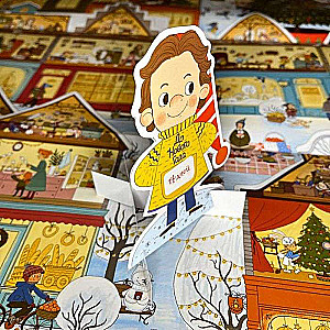How to Find New Year. Advent Calendar