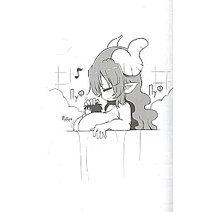 Miss Kobayashi's Dragon Maid. Volume 7