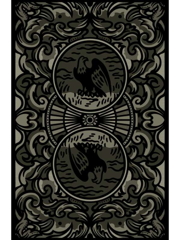 Playing Cards and Predictions - Emotion Game 54 cards + instructions