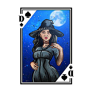 Playing Cards and Predictions - Emotion Game 54 cards + instructions