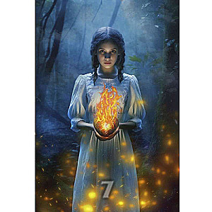Metaphorical cards - Mirror of the mind 72 cards + instructions