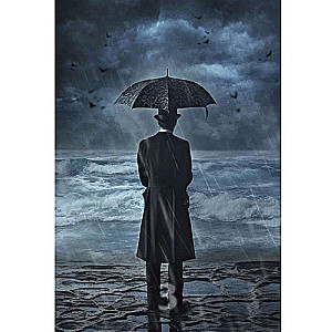 Metaphorical cards - Mirror of the mind 72 cards + instructions
