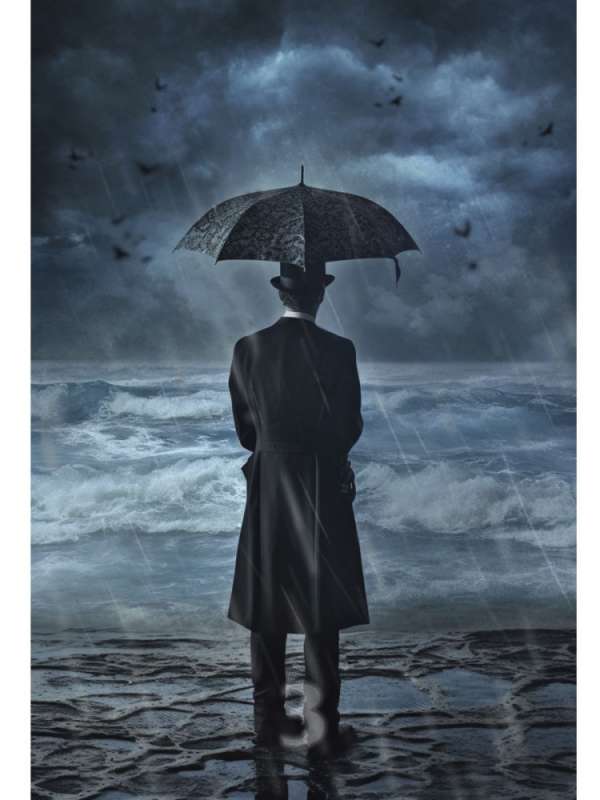 Metaphorical cards - Mirror of the mind 72 cards + instructions