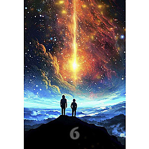 Metaphorical cards - Mirror of the mind 72 cards + instructions
