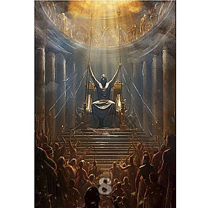 Metaphorical cards - Mirror of the mind 72 cards + instructions