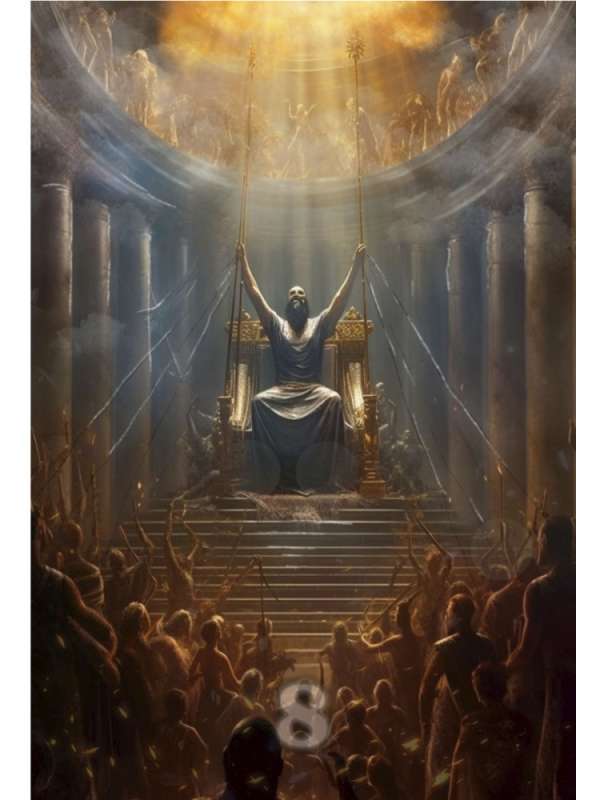 Metaphorical cards - Mirror of the mind 72 cards + instructions