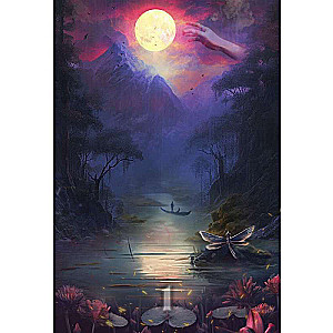 Metaphorical cards - Mirror of the mind 72 cards + instructions