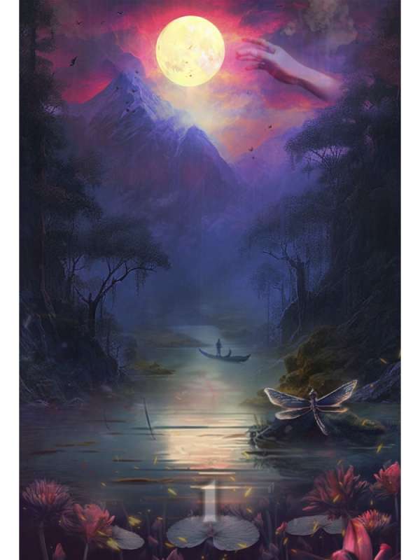 Metaphorical cards - Mirror of the mind 72 cards + instructions