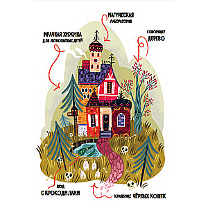 Malvarina. I Want to Become a Witch