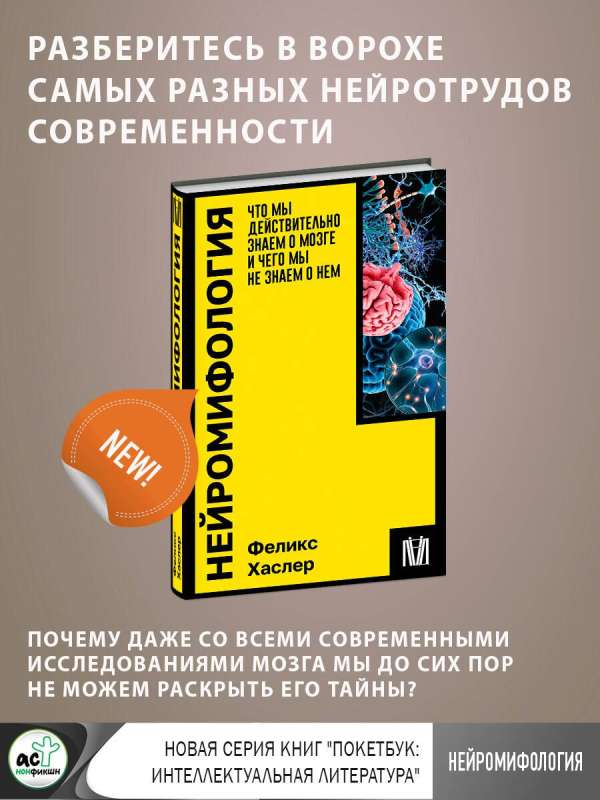 Neuromythology. What Do We Really Know About the Brain and What Do We Not Know About It