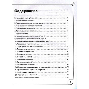 Time for English 1–4. Modern Course of English Grammar: Rules, Exercises, Keys for Primary School