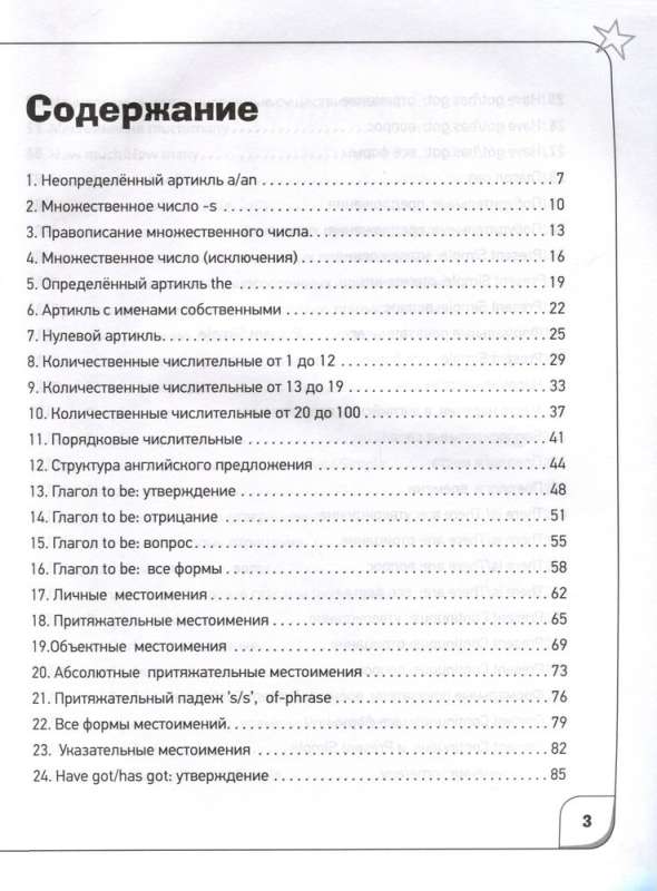 Time for English 1–4. Modern Course of English Grammar: Rules, Exercises, Keys for Primary School