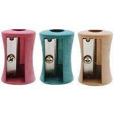 Pencil sharpener MAPED Smiling planet