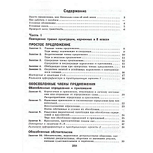 Russian Language. Grade 9. Step by Step to an A, or 50 Lessons with a Tutor